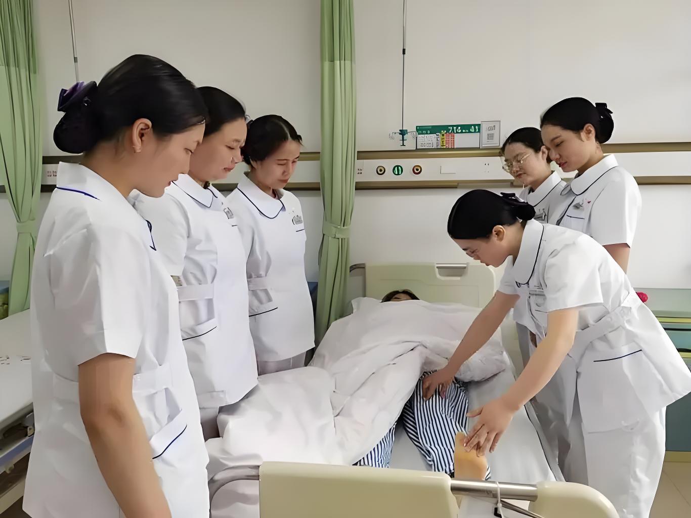 護士的“牢騷”，護士長是接納還是禁止？